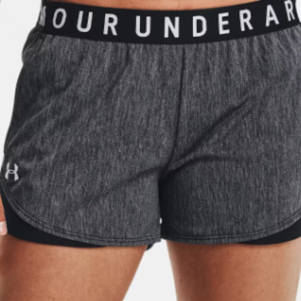 Women's Under Armour Play Up Shorts (Large)